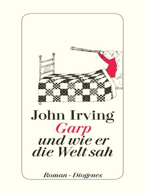 cover image of Garp und wie er die Welt sah